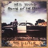 The Visitor (2LPs)