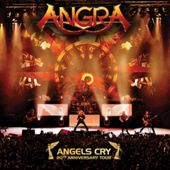 Angels Cry 20Th Anniversary Live