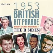 1953 British Hit Parade: The B Sides (3-CD)