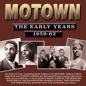 Motown: The Early Years 1959-62 (3-CD)