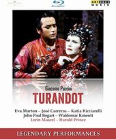G. Puccini - Turandot (Blu-ray)