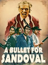 A Bullet for Sandoval (Blu-ray)