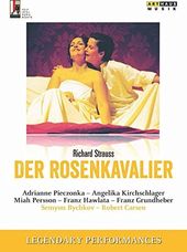 Der Rosenkavalier - Salzburger Festspiele (2-DVD)