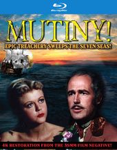 Mutiny (Blu-ray)