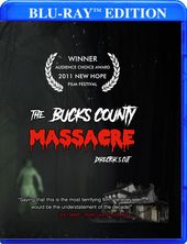 The Bucks County Massacre (Blu-ray)