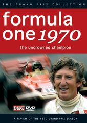 F1 1970 Official Review NTSC DVD