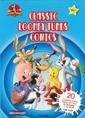 Classic Looney Tunes Comics [CD-ROM]