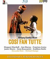 Cosi Fan Tutte - Salzburger Festspiele (Blu-ray)