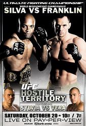 Ultimate Fighting Championship - UFC 77: Silva