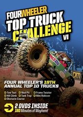 Four Wheeler Top Truck Challenge VI (2 disc)