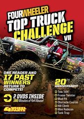 Four Wheeler Top Truck Challenge VII (2 disc)