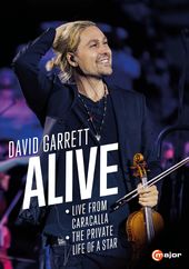 David Garrett - Alive (2Pc)