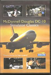 Mcdonnell Douglas Dc-10 Simulator Classi