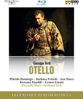Otello - Teatro alla Scala (Blu-ray)