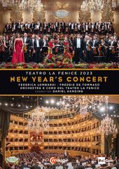 New Years Concert Teatro La Fenice 2023