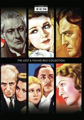 The Lost & Found RKO Collection (Rafter Romance /