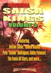 Original Salsa Kings, Volume 3