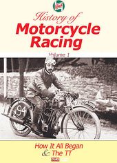 Castrol History of Motorcycle Racing, Volume 1