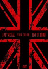 Babymetal - Live in London: World Tour 2014