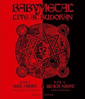 Babymetal: Live at Budokan - Red Night & Black