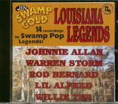 Louisiana Legends Swamp Pop / Various