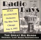 Blue Note NYC 8/6/52 (Live)