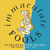 Searching For Sparks: The Albums 1985-1996