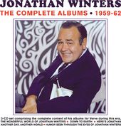 The Complete Albums 1959-62 (3-CD)