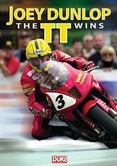 Joey Dunlop the TT Wins