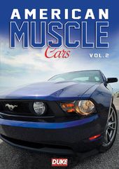 American Muscle Cars, Volume 2