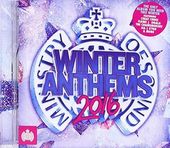 Ministry of Sound: Winter Anthems 2016