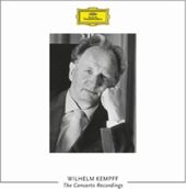 Kempff: The Concerto Recordings (Box)