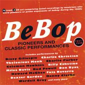 Bebop: Pioneers and Classic Performances (3-CD)