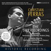 Christian Ferras Plays Violin Sonatas & Concertos