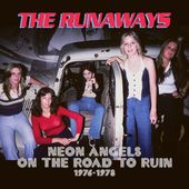 Neon Angels On The Road To Ruin 1976-1978 (5Cd
