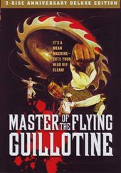 Master of the Flying Guillotine (2-DVD