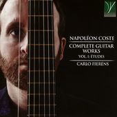 Coste: Complete Guitar Works Vol 1 - Etudes (Ita)