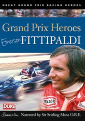 Grand Prix Heroes: Emerson Fittipaldi