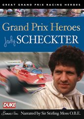 Grand Prix Heroes: Jody Scheckter