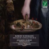 Schumann: Toccata Op 7 / Novelletten Op 21 (Ita)