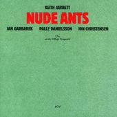 Nude Ants (Live) (2-CD)