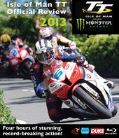 Isle of Man TT 2013 Official Review (Blu-ray)
