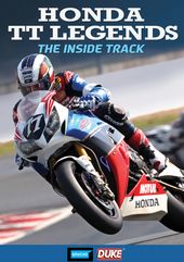 Honda TT Legends: The Inside Track