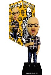 David Cross - Bobble Head (Numbered Limited