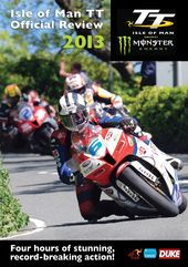TT Isle of Man 2013 Official Review