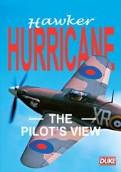 Pilot's View: Hawker Hurricane