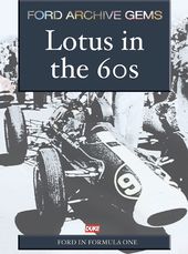 Ford Archive Gems: Lotus In The 60s