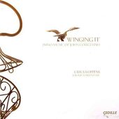 Winging It: Piano Music Of John Corigliano