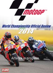 MotoGP World Championship Official Review 2014