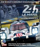 Le Mans 2015 (Blu-ray)